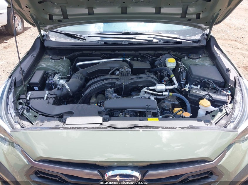 AtlanticExpress - Subaru Crosstrek