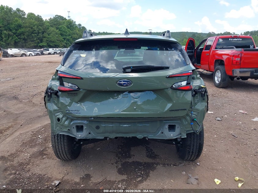 AtlanticExpress - Subaru Crosstrek