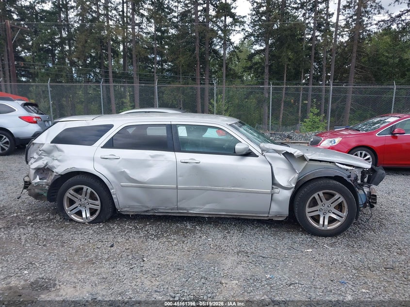2005 Dodge Magnum Rt VIN: 2D4GV58275H660853 Lot: 45161396