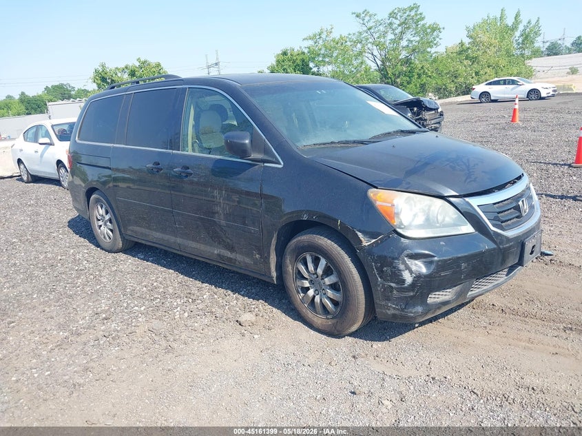 2008 HONDA ODYSSEY EX-L