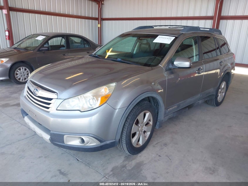 2011 Subaru Outback 2.5i Limited 4S4BRBKC6B3334614 photo 1