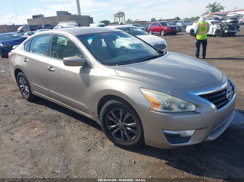 2015 NISSAN ALTIMA 2.5 S