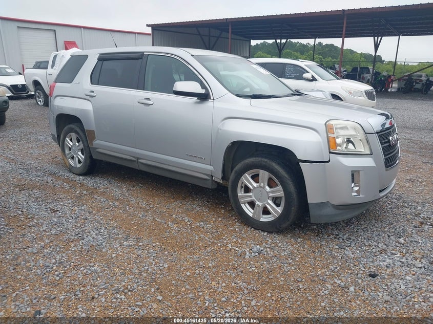 2010 GMC TERRAIN SLE-1