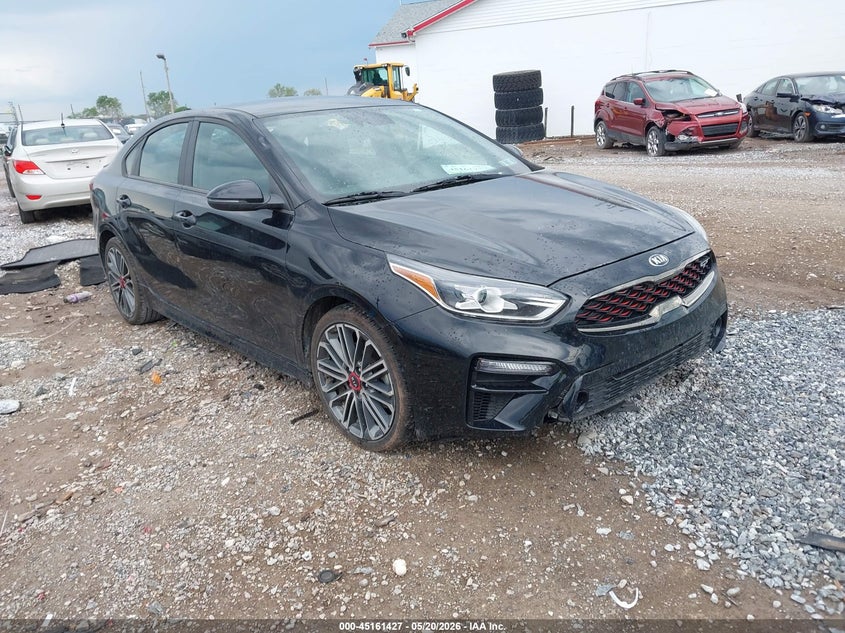 2021 Kia Forte Gt