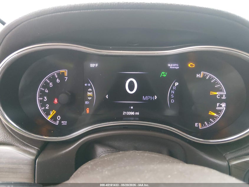 2014 JEEP GRAND CHEROKEE SPORT UTILITY VEHICLE 3.6L V-6 DOHC, VVT, 290HP
