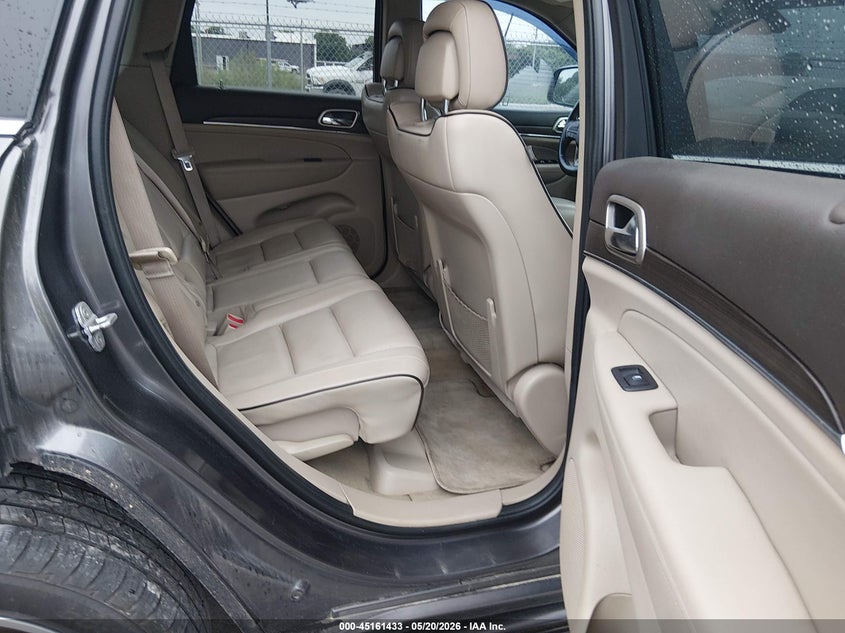 2014 JEEP GRAND CHEROKEE SPORT UTILITY VEHICLE 3.6L V-6 DOHC, VVT, 290HP