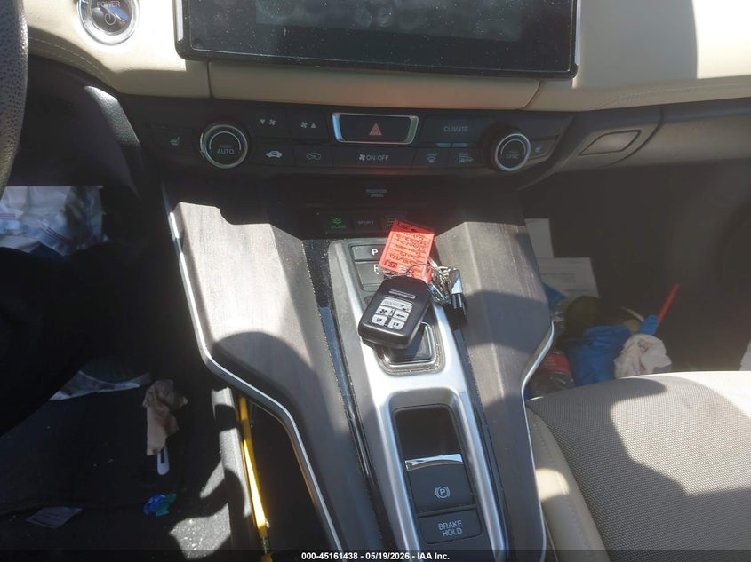 2019 Honda Clarity Plug-In Hybrid VIN: JHMZC5F18KC007113 Lot: 45161438