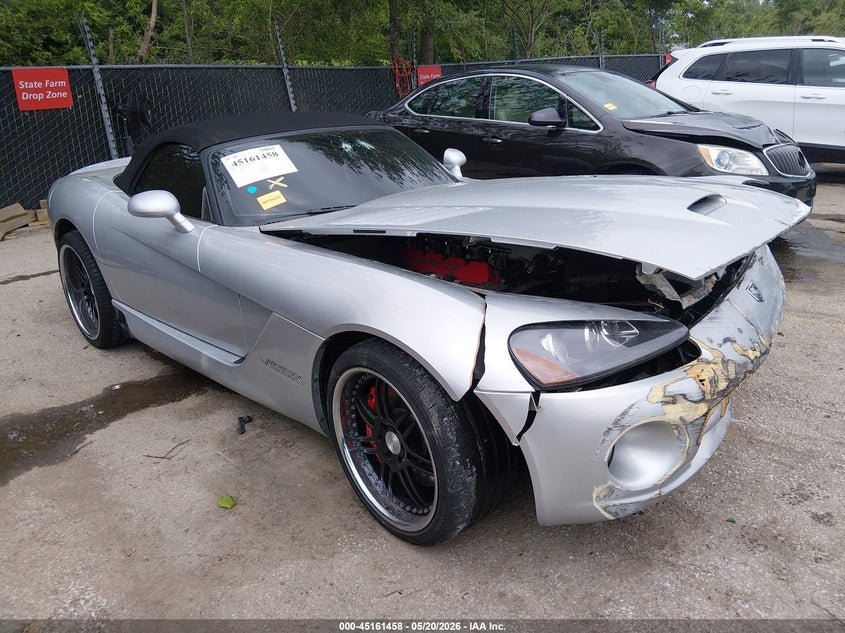 2004 Dodge Viper Srt10