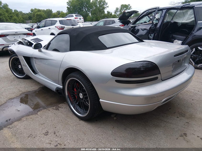 2004 DODGE VIPER auction photo 3