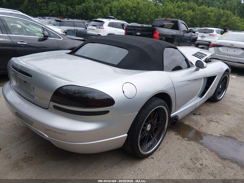 2004 DODGE VIPER auction photo 4