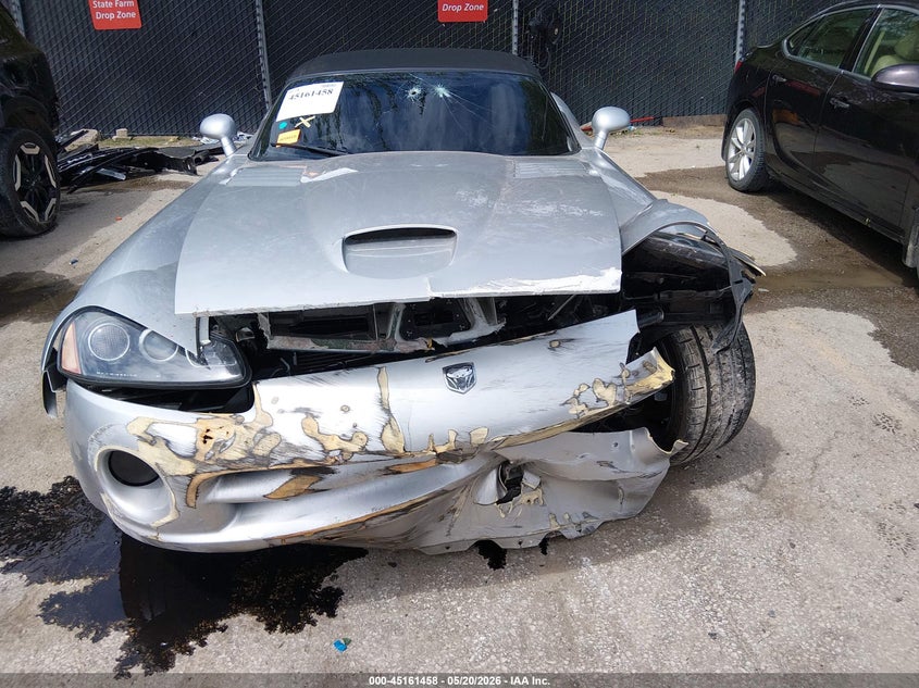 2004 DODGE VIPER auction photo 6
