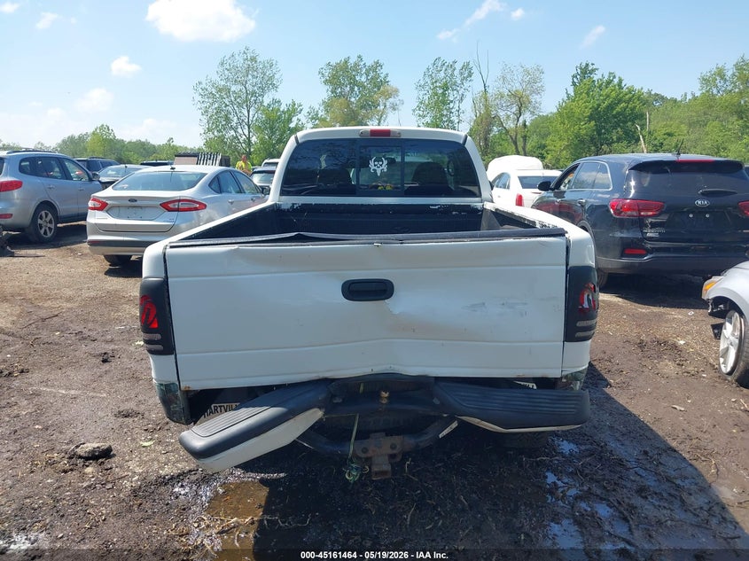 AtlanticExpress - Dodge Dakota