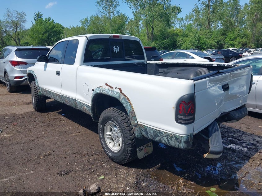 AtlanticExpress - Dodge Dakota