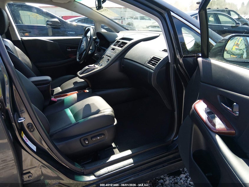 2010 Lexus Hs 250H VIN: JTHBB1BA6A2036066 Lot: 45161465