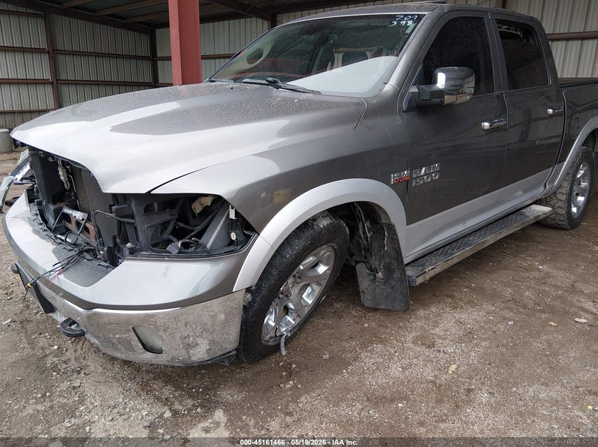 AtlanticExpress - Ram 1500