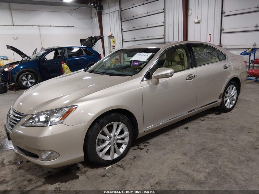 Vin: jthbk1eg3c2500532, lot: 45659139, lexus es 350 20122