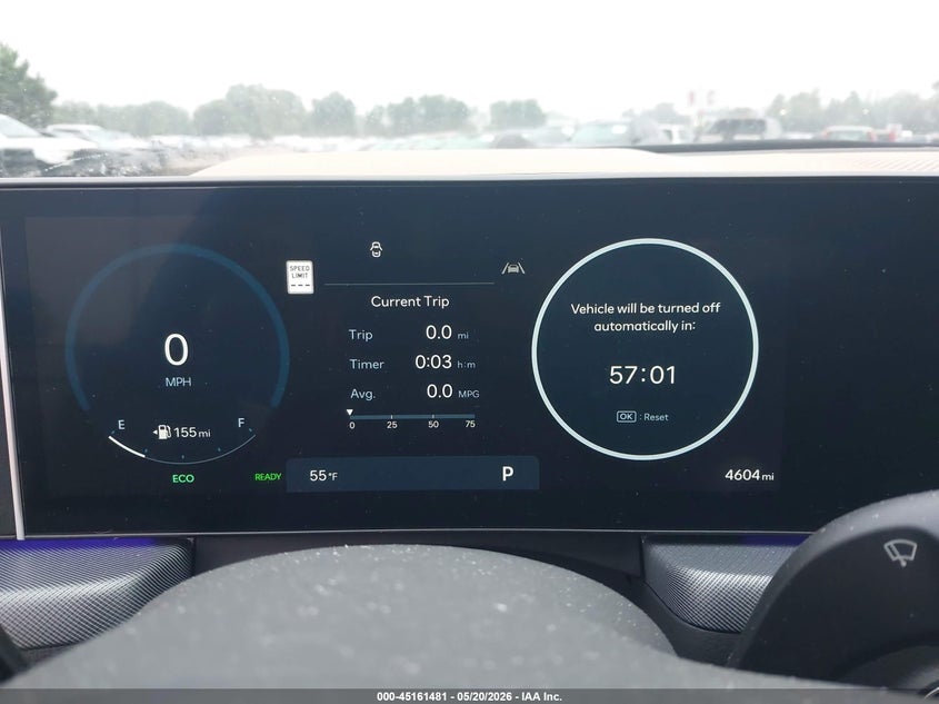 2025 HYUNDAI SONATA HYBRID auction photo 7