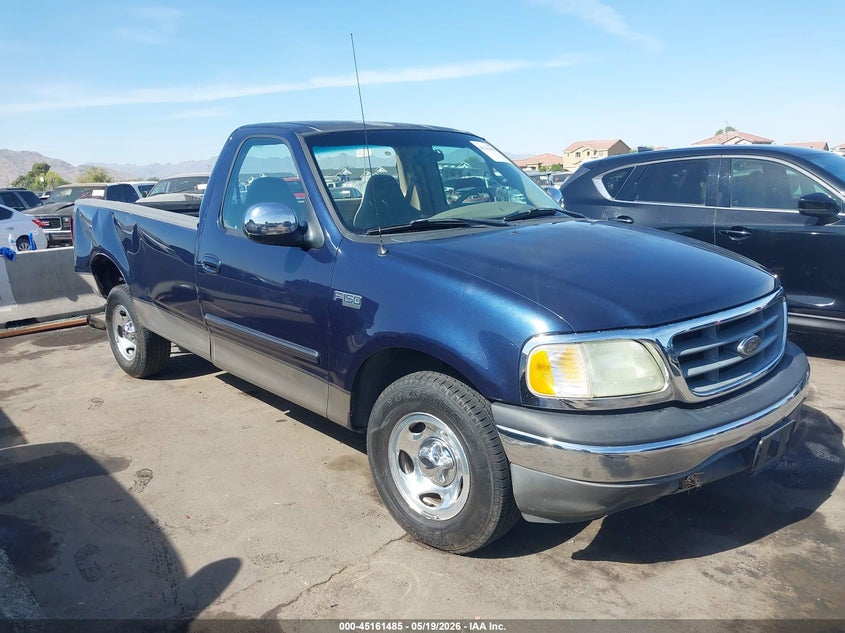 2002 Ford F-150 Xl/Xlt