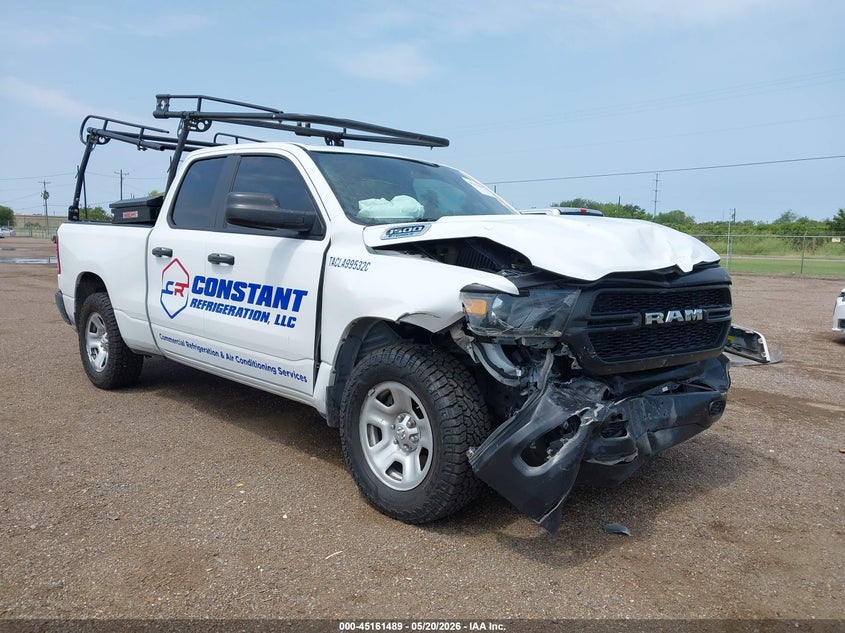 2024 Ram 1500