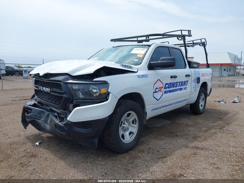 2024 RAM 1500 auction photo 2