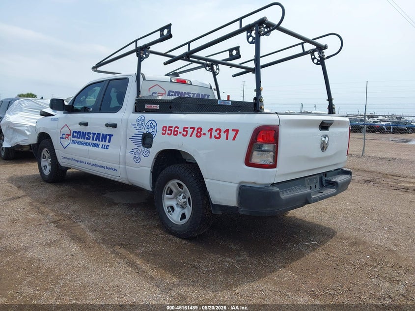 2024 RAM 1500 auction photo 3