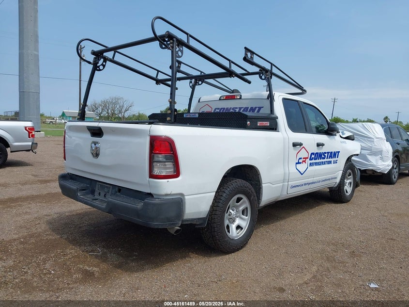 2024 RAM 1500 auction photo 4