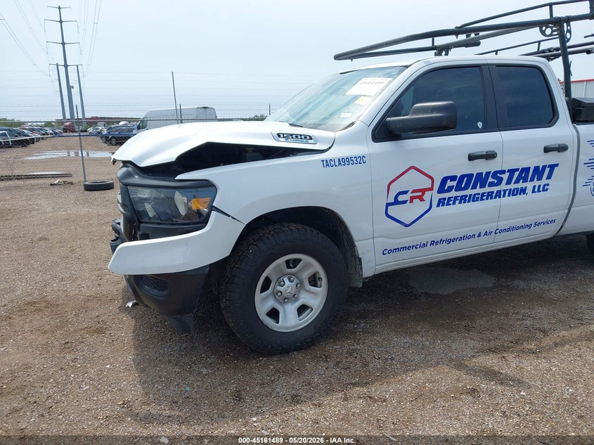 2024 RAM 1500 auction photo 6