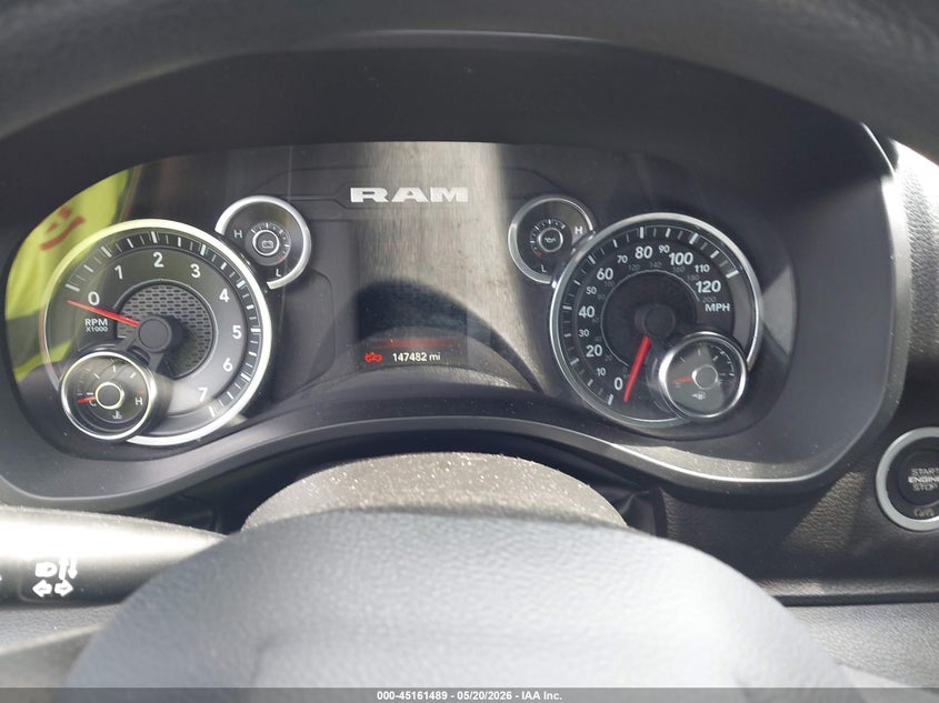 2024 RAM 1500 auction photo 7