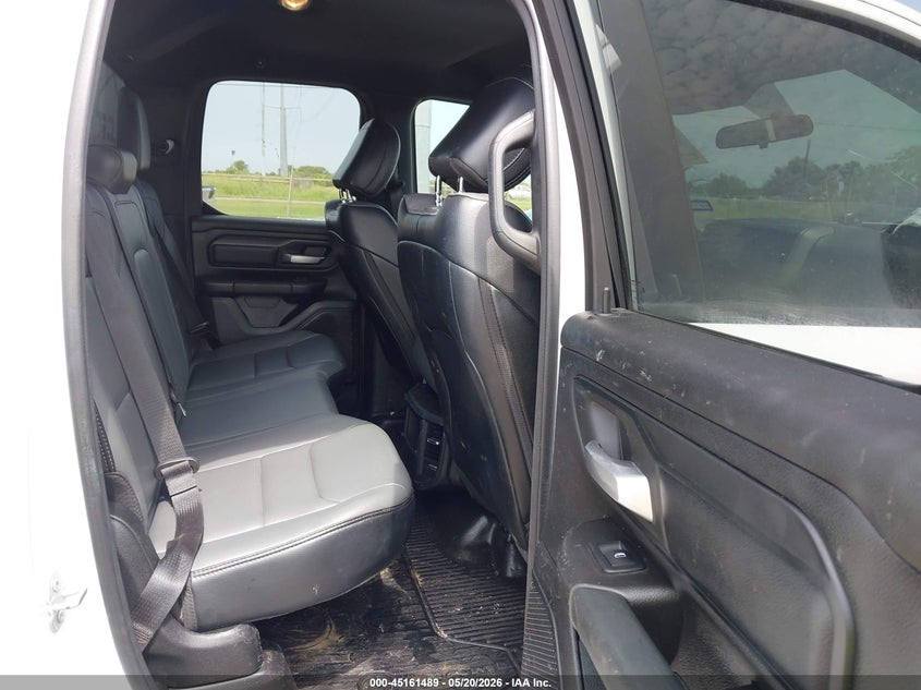 2024 RAM 1500 auction photo 8