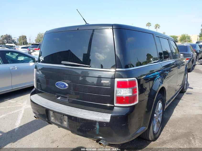 Vin: 2fmgk5c80ebd04874, lot: 45659159, ford flex sel 20144