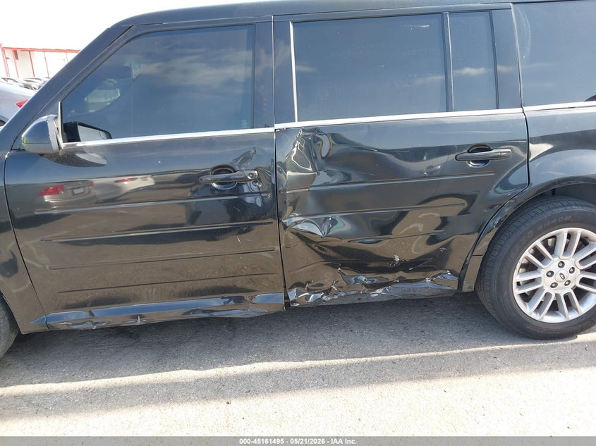 2014 Ford Flex Sel VIN: 2FMGK5C80EBD04874 Lot: 45161495