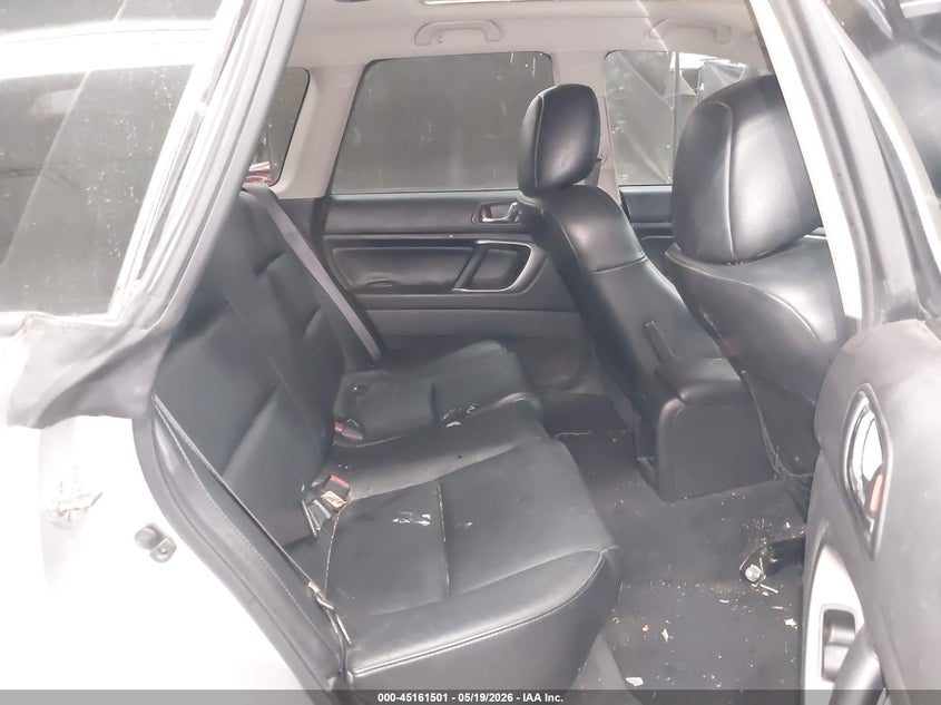2006 SUBARU LEGACY WAGON 2.5L H-4 VVT, 168HP