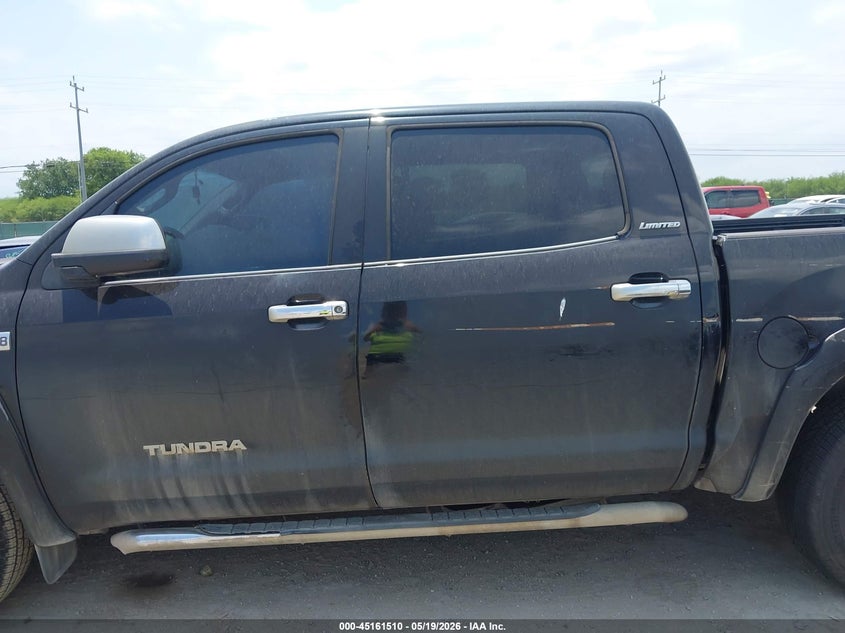 AtlanticExpress - Toyota Tundra