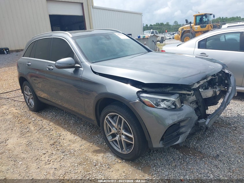2019 MERCEDES-BENZ GLC 300