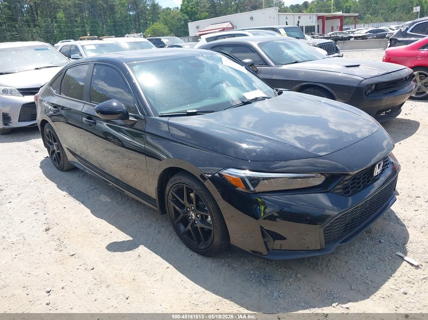 2025 Honda Civic