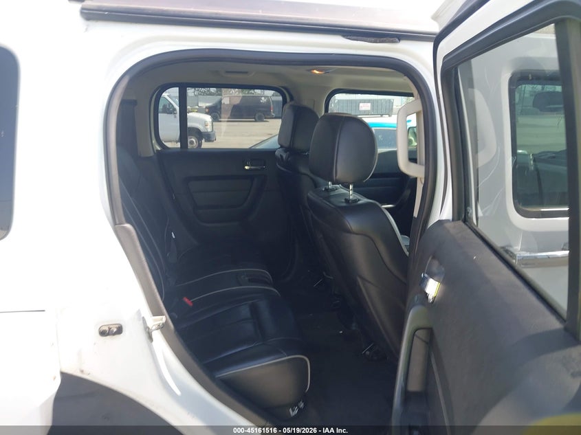 2007 Hummer H3 Suv VIN: 5GTDN13E378150642 Lot: 45161516