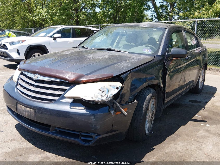 2007 Chrysler Sebring Touring 1C3LC56K87N547464 photo 1