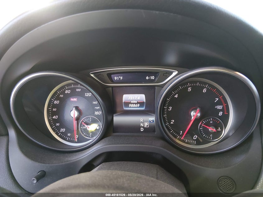 2019 Mercedes-Benz Cla 250 VIN: WDDSJ4EBXKN717203 Lot: 45161526