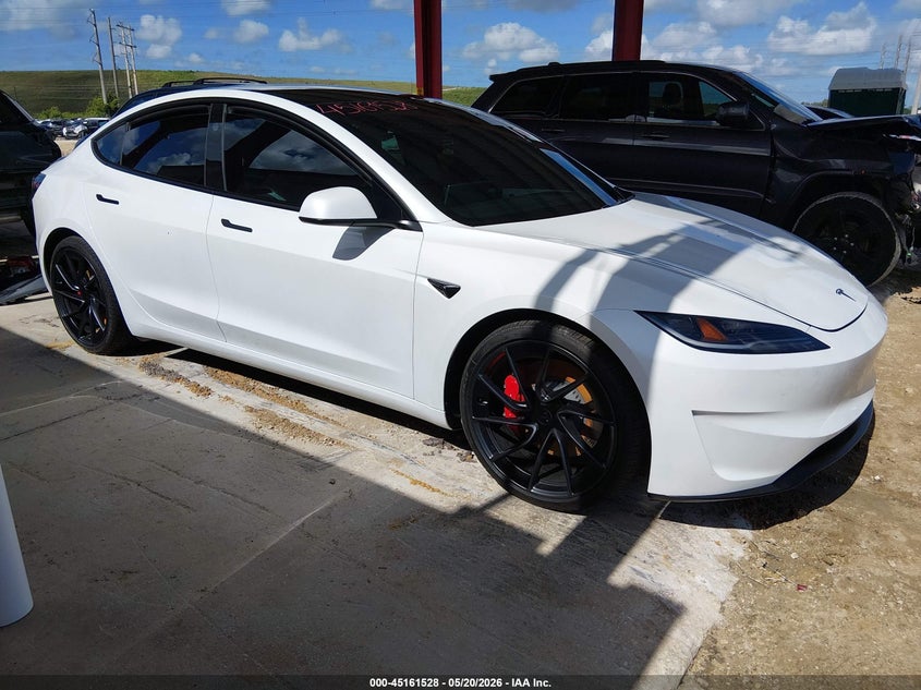 2026 Tesla Model 3