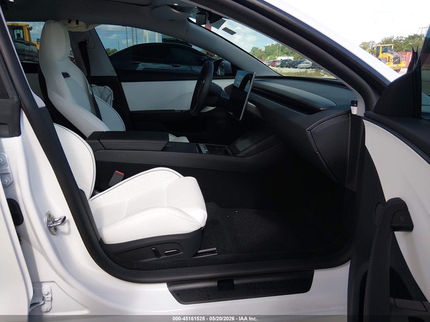 2026 TESLA MODEL 3 auction photo 5