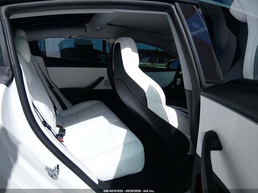 2026 TESLA MODEL 3 auction photo 8