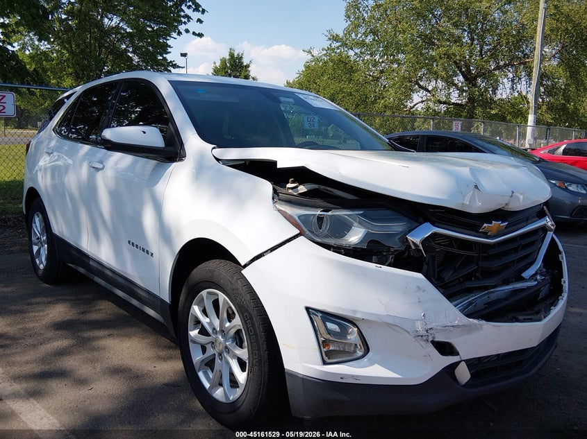 2018 Chevrolet Equinox