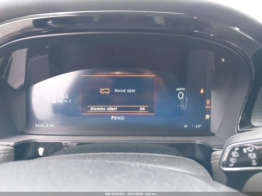 2025 Lincoln Corsair Premiere VIN: 5LMCJ1CA6SUL07195 Lot: 45161541