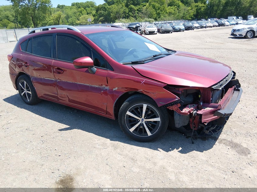 2020 Subaru Impreza Premium 5-Door