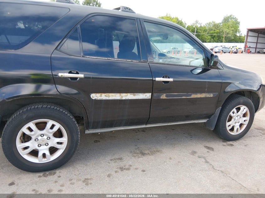 2005 Acura Mdx VIN: 2HNYD18925H544562 Lot: 45161545
