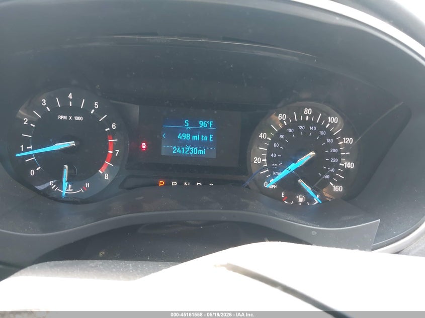 FORD FUSION 2015 VIN 3FA6P0G77FR150162