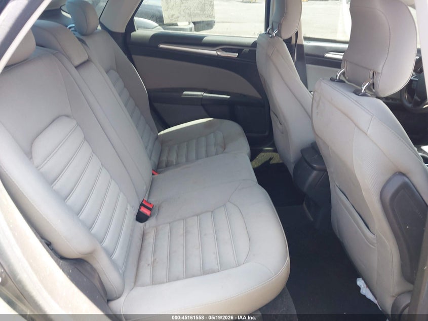 FORD FUSION 2015 VIN 3FA6P0G77FR150162