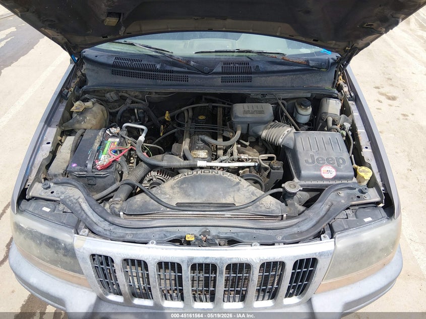 2001 Jeep Grand Cherokee Laredo VIN: 1J4GX48S51C620117 Lot: 45161564