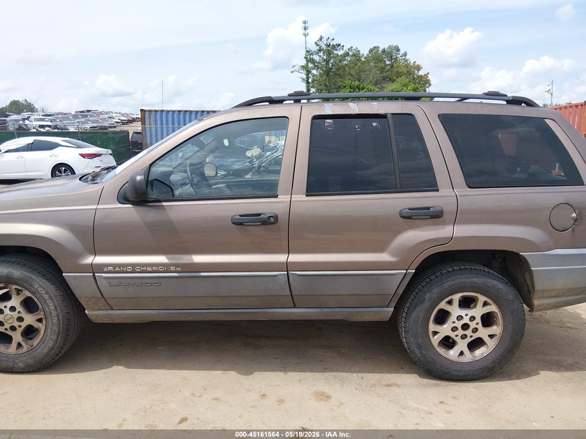 2001 Jeep Grand Cherokee Laredo VIN: 1J4GX48S51C620117 Lot: 45161564