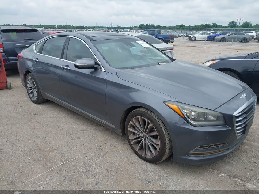 2015 Hyundai 3.8